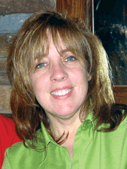 Anna Bender - Emerge Youth Ministries Leader