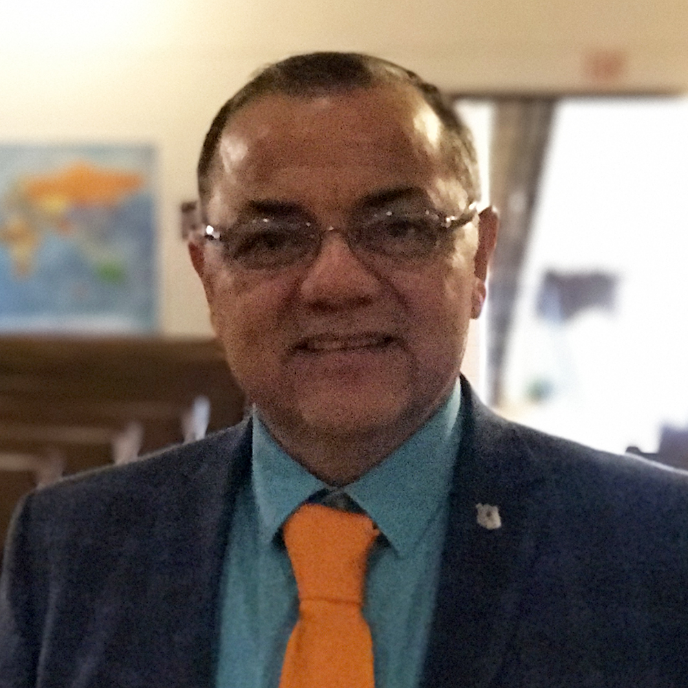 Pastor Luis Nunez