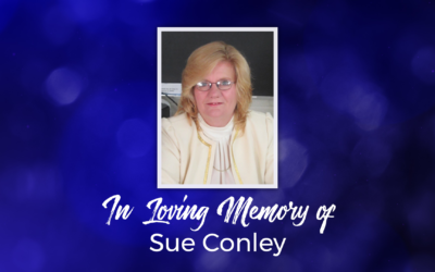 In Loving Memory of Sue Conley