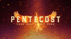 Pentecost Sunday