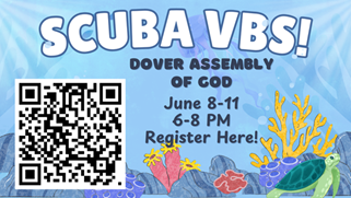 2025 VBS - SCUBA
